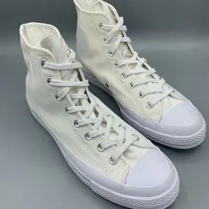 Converse | Shoes | Rare Converse Chuck Taylor All White 42